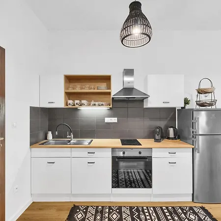 Apartmán The Loft -