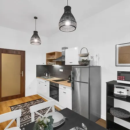 The Loft - Apartmán