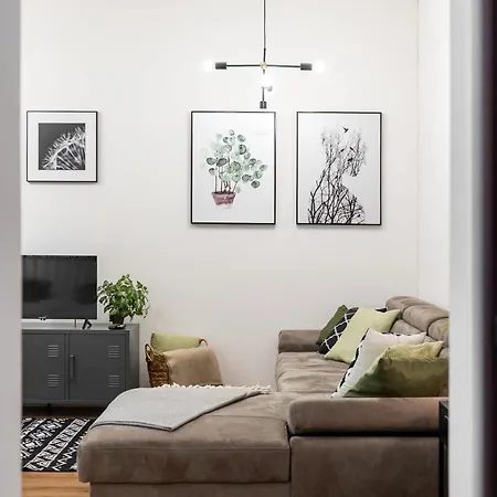 The Loft - Apartmán Bratislava