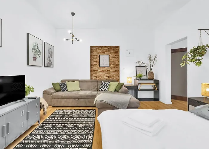 The Loft - 아파트 브라티슬라바