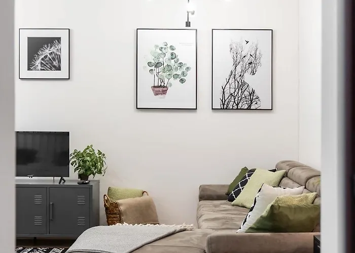 The Loft - 아파트 브라티슬라바