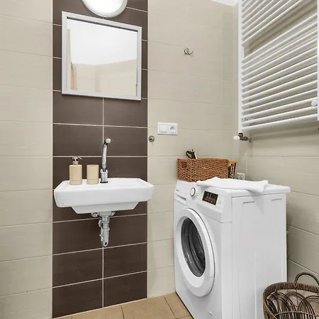 Apartament The Loft - Bratysława