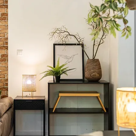 Apartamento The Loft - *